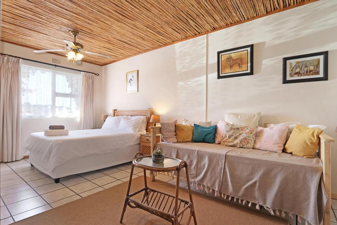 The Bohemian Guesthouse 开普敦 外观 照片