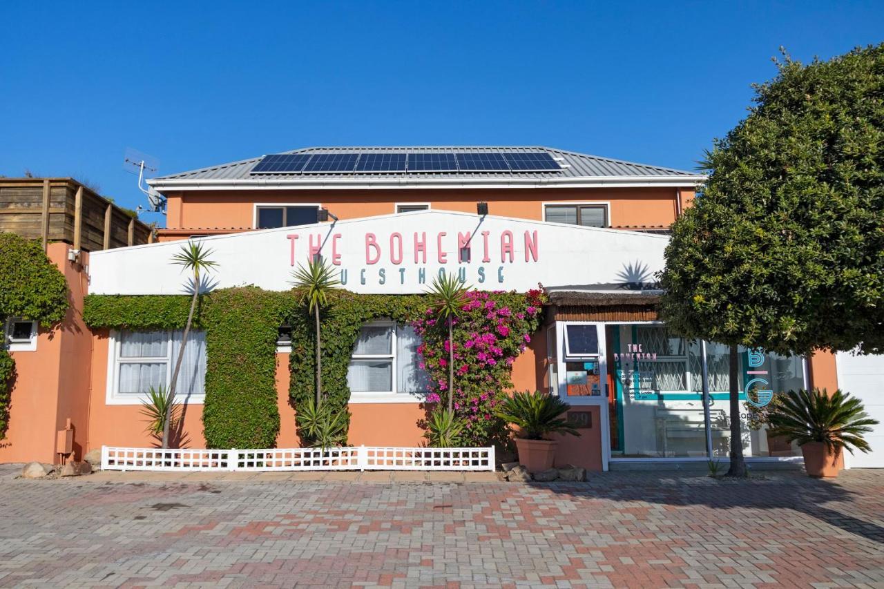 The Bohemian Guesthouse 开普敦 外观 照片