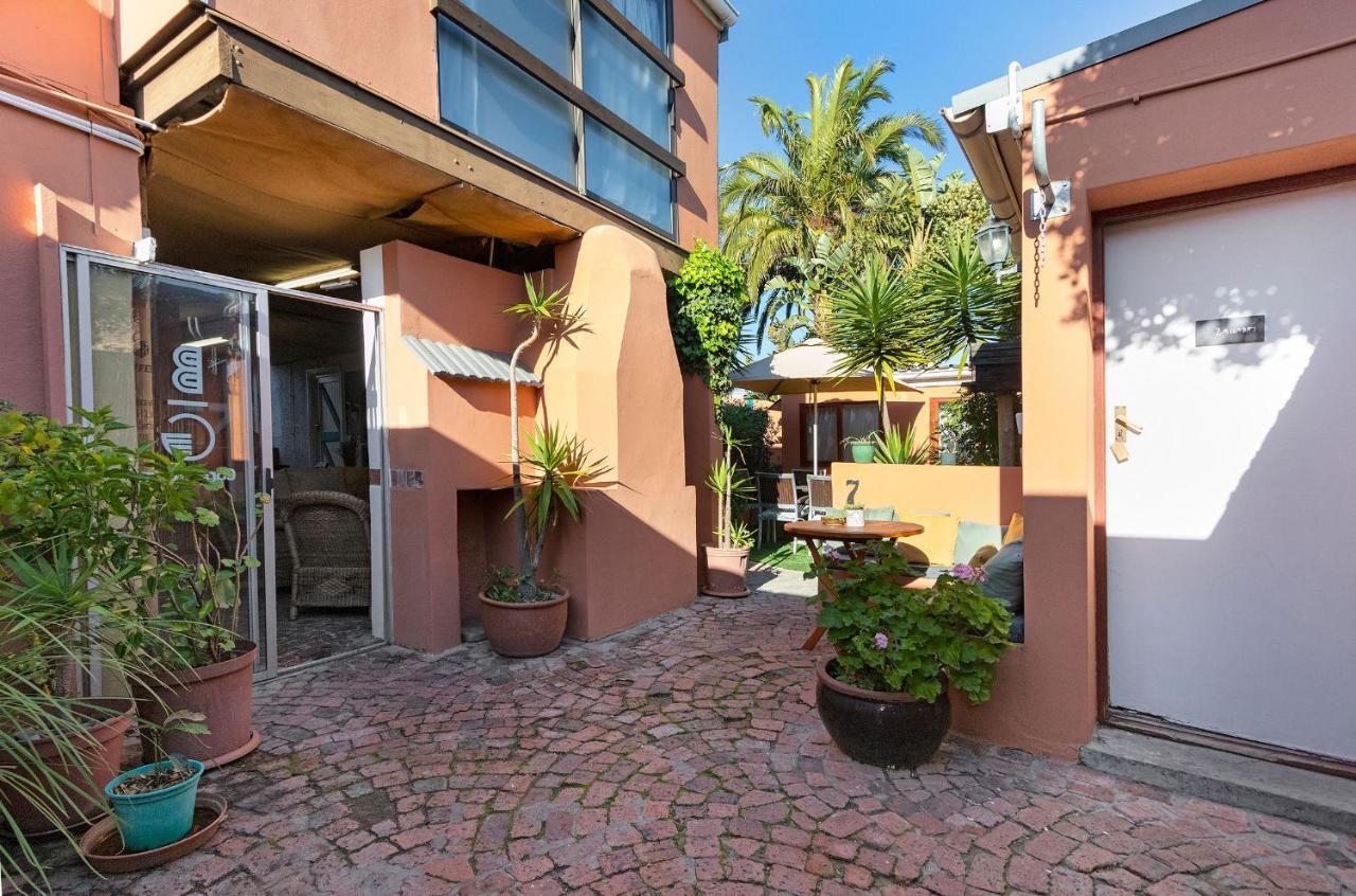 The Bohemian Guesthouse 开普敦 外观 照片